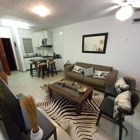 South Seas Safari @ The Bridge Apartments Saint Lucia Estuary Esterno foto