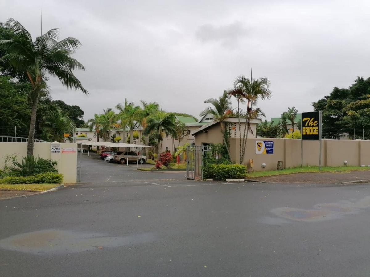 South Seas Safari @ The Bridge Apartments Saint Lucia Estuary Esterno foto
