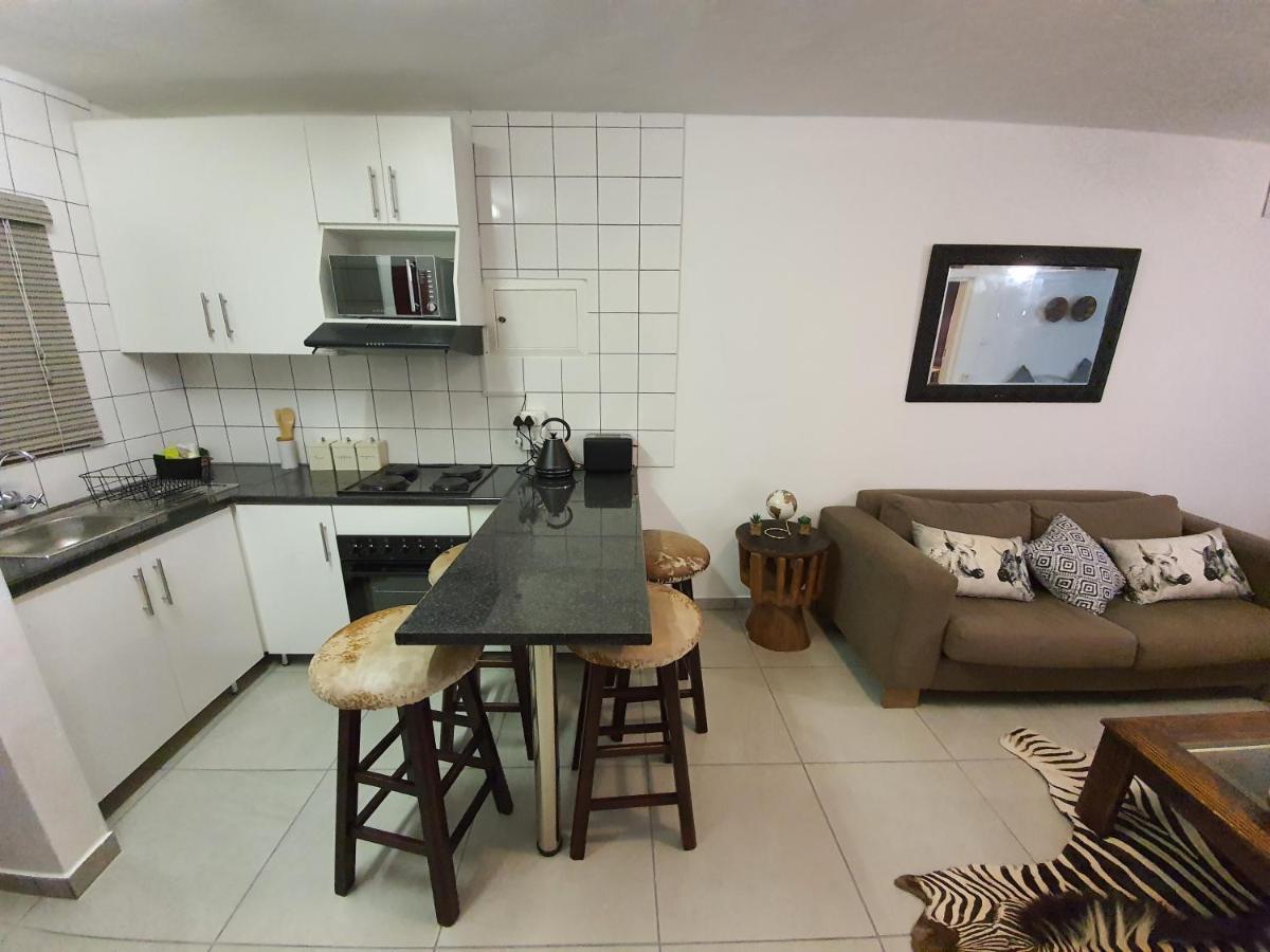 South Seas Safari @ The Bridge Apartments Saint Lucia Estuary Esterno foto